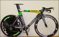 Time Trial Bike